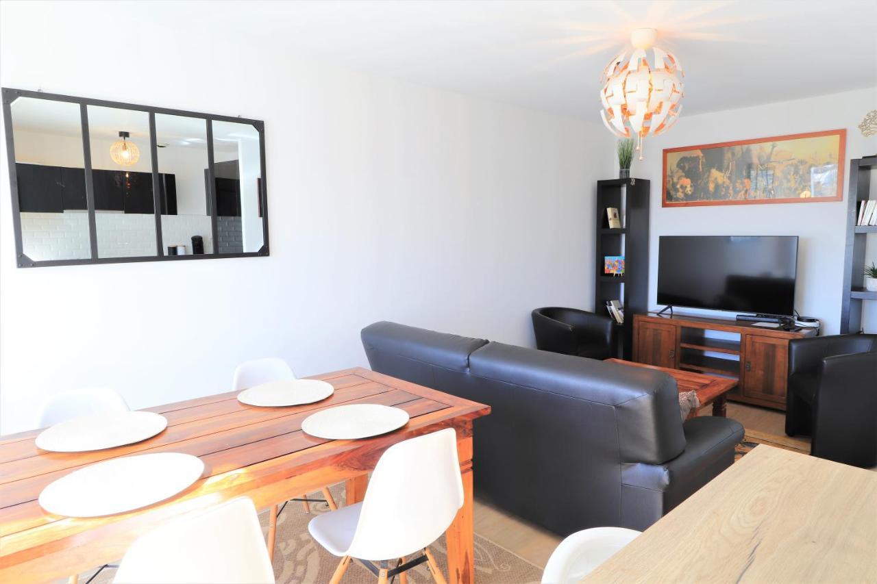 Le Bondon Apartment Vannes Exterior foto