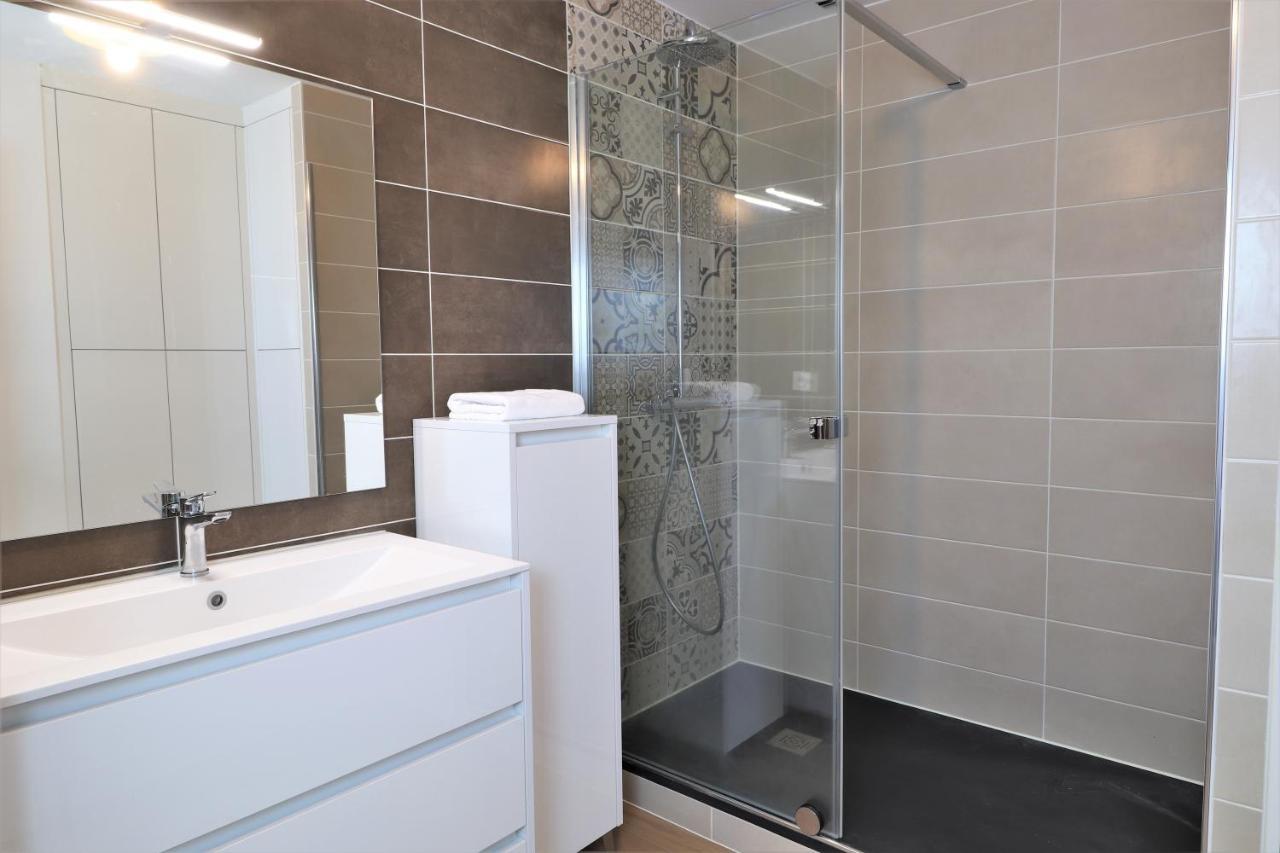 Le Bondon Apartment Vannes Exterior foto