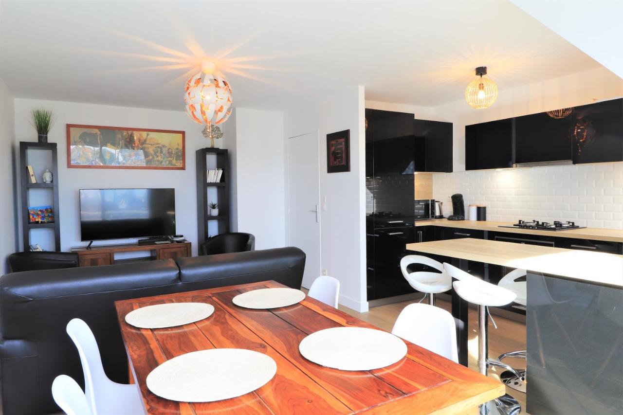 Le Bondon Apartment Vannes Exterior foto