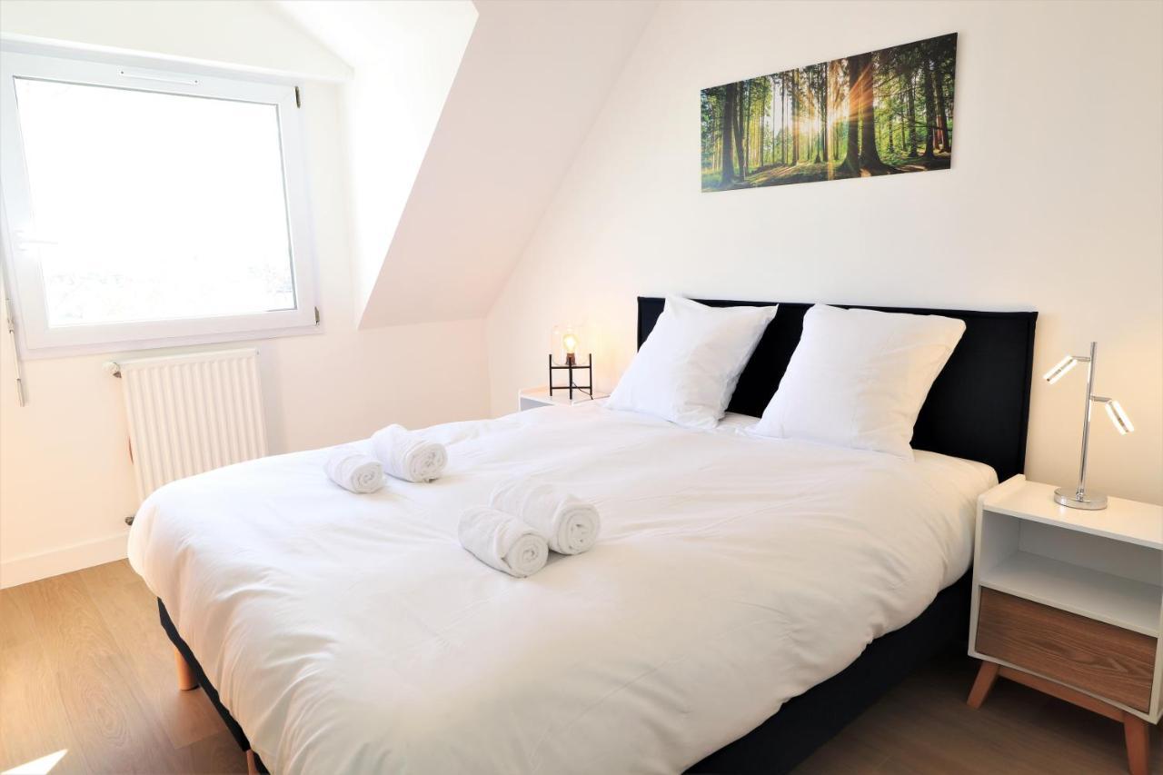 Le Bondon Apartment Vannes Exterior foto
