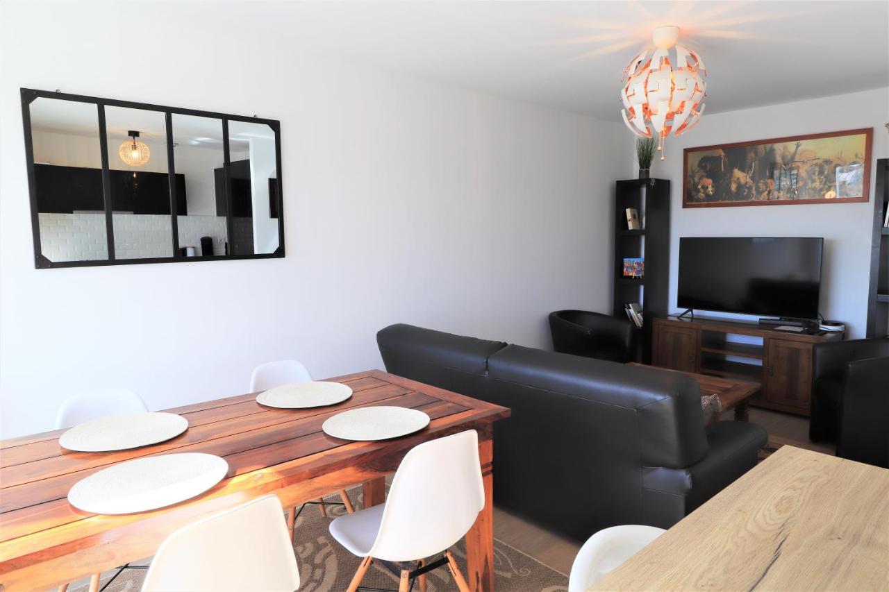Le Bondon Apartment Vannes Exterior foto