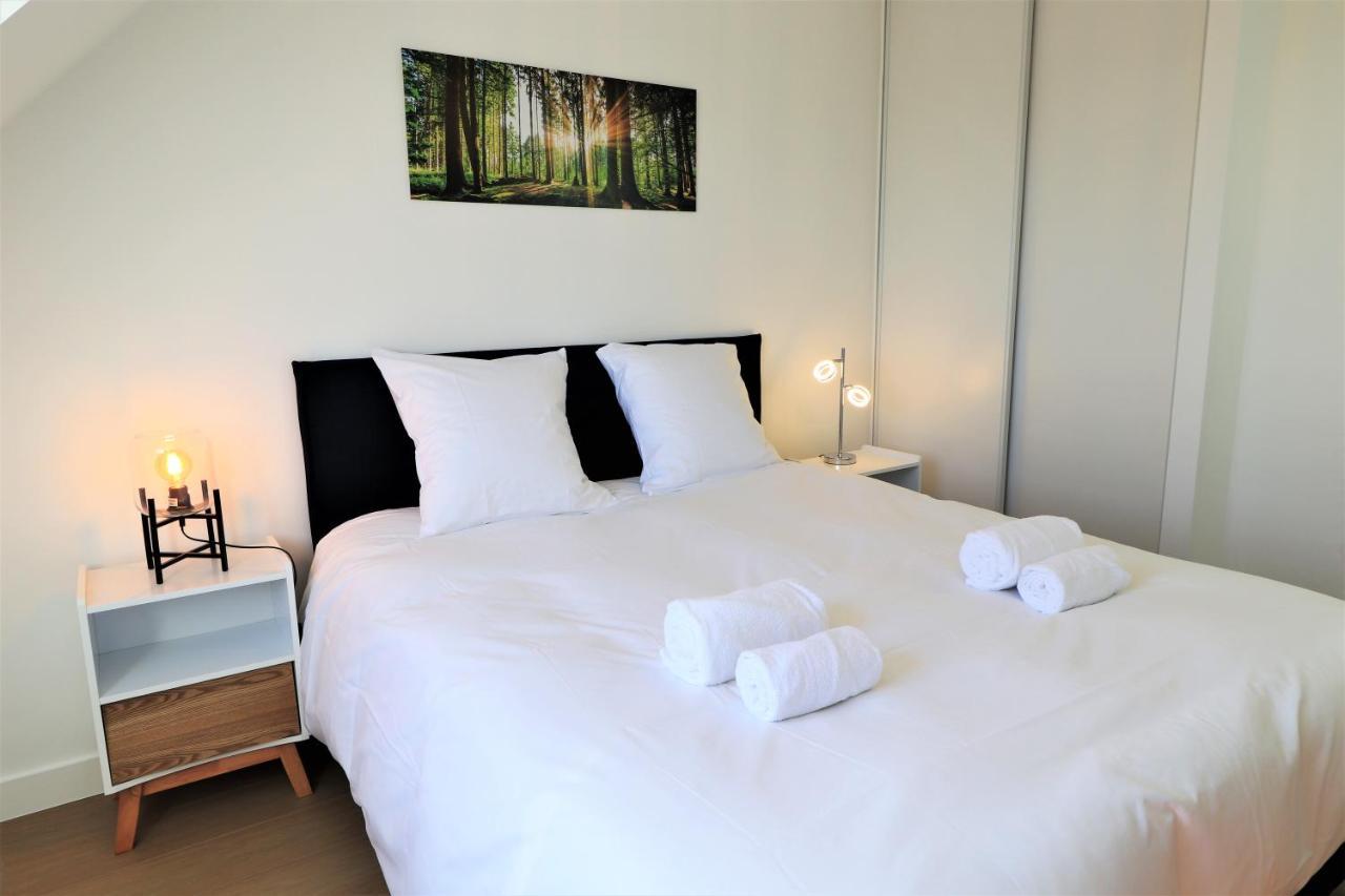 Le Bondon Apartment Vannes Exterior foto